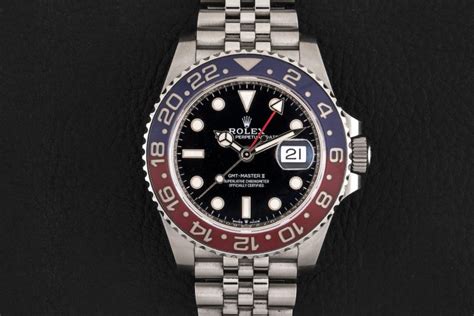 rolex pepsi jubilee 2018 replica